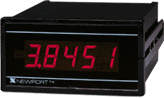 6152A 5-Digit Remote Display with BCD Input